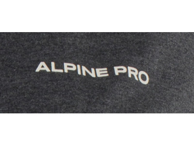 Ladies dress HEMADA dk. gray