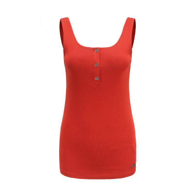Ladies sleeveless shirt LOXA bossa nova