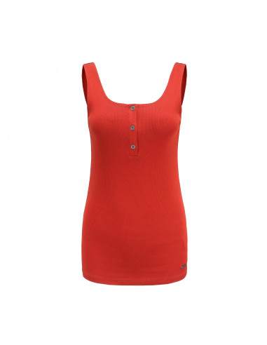 Ladies sleeveless shirt LOXA bossa nova