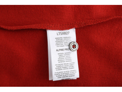 Ladies sleeveless shirt LOXA bossa nova