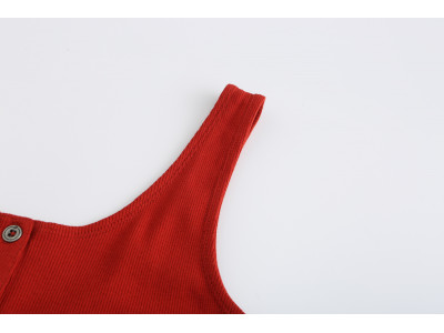 Ladies sleeveless shirt LOXA bossa nova