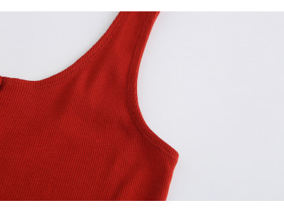 Ladies sleeveless shirt LOXA bossa nova