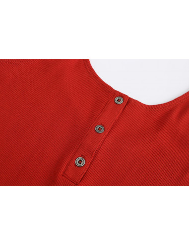 Ladies sleeveless shirt LOXA bossa nova