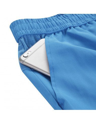 Men's pants HINAT 4 brilliant blue