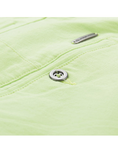 Men's pants BELT french green