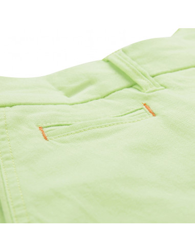 Men's pants BELT french green