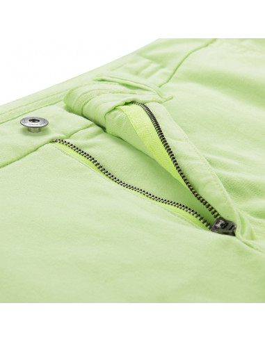 Men's pants BELT french green