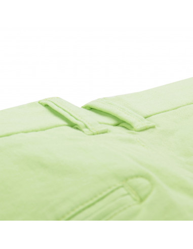 Men's pants BELT french green