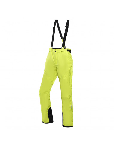 Men's ski pants SANGO 9 evening primrose