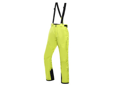 Men's ski pants SANGO 9 evening primrose