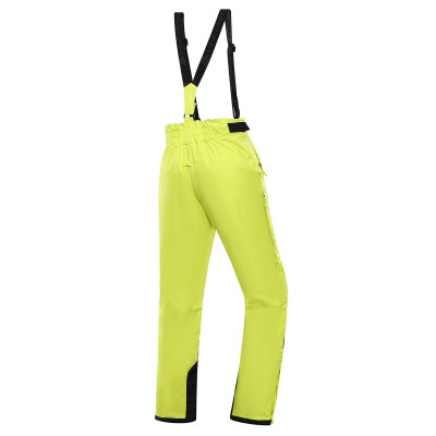 Men's ski pants SANGO 9 evening primrose 2