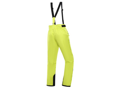 Men's ski pants SANGO 9 evening primrose
