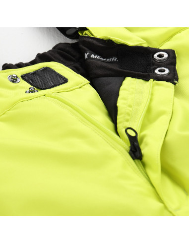 Men's ski pants SANGO 9 evening primrose