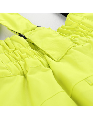 Men's ski pants SANGO 9 evening primrose