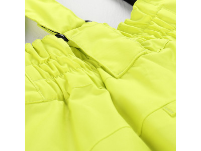 Men's ski pants SANGO 9 evening primrose