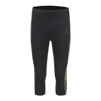 Men's capri KOLAC neon safety yellow