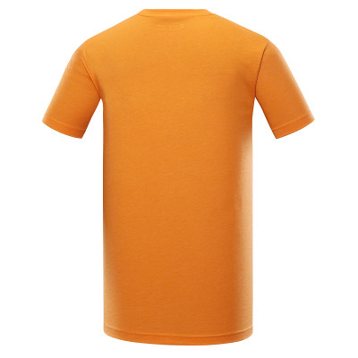 Men's T-Shirt TIBERIO 9 orange peel varianta pa 2