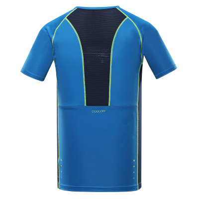 Men's T-Shirt LEON 2 brilliant blue 2