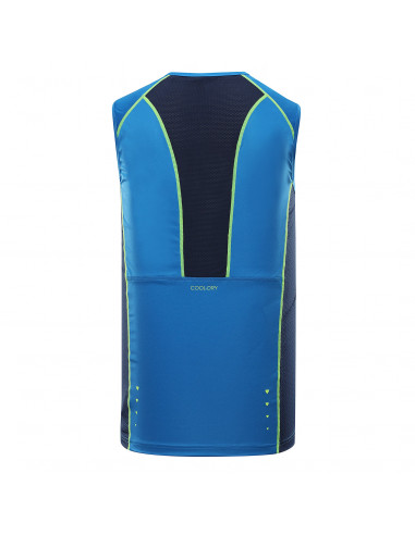 Men's T-Shirt ELIAS 2 brilliant blue