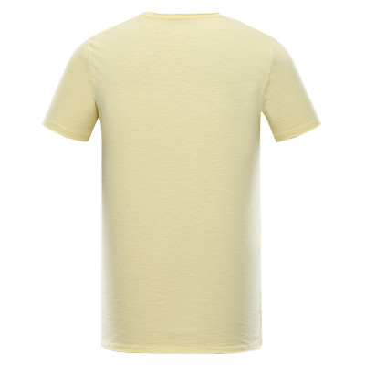 Men's T-Shirt DRAN mellow yellow 2