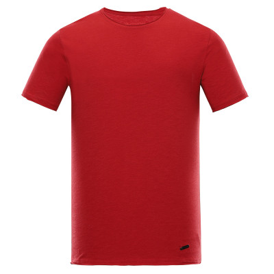 Men's T-Shirt DRAN crimson
