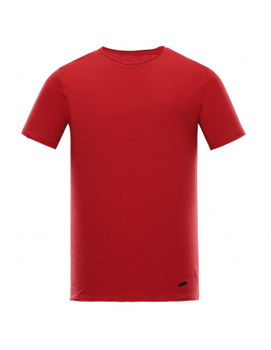 Men's T-Shirt DRAN crimson