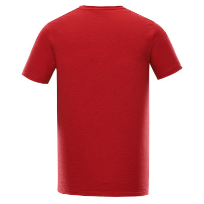 Men's T-Shirt DRAN crimson 2