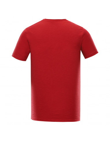 Men's T-Shirt DRAN crimson