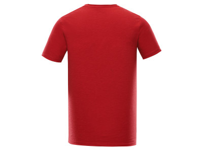 Men's T-Shirt DRAN crimson