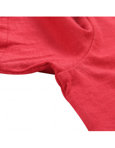 Men's T-Shirt DRAN crimson