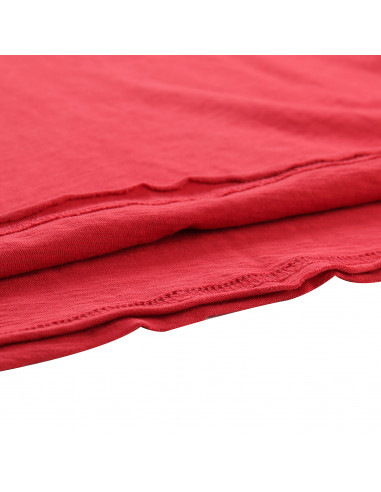 Men's T-Shirt DRAN crimson