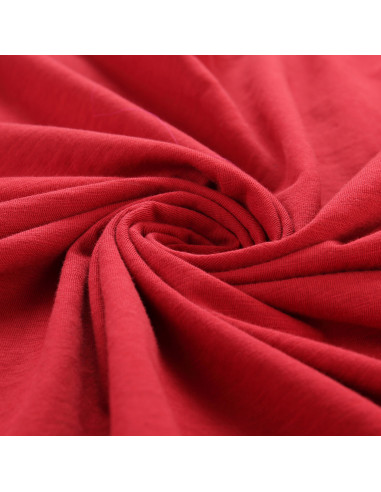 Men's T-Shirt DRAN crimson