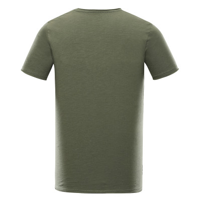 Men's T-Shirt DRAN olivine 2