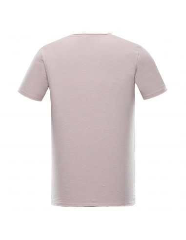 Men's T-Shirt DRAN violet ice