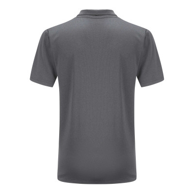 Men's polo OLMAN smoked pearl 2