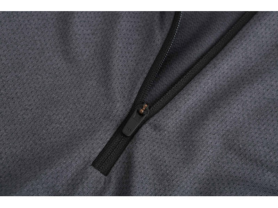 Men's polo OLMAN smoked pearl