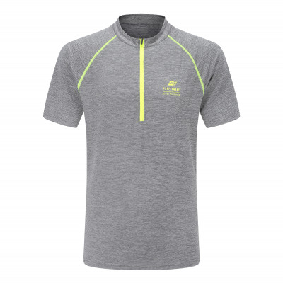 Men's short sleeve T-shirt OBAQ high rise