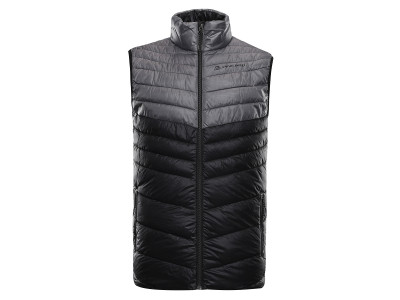 Men's vest MINIK black