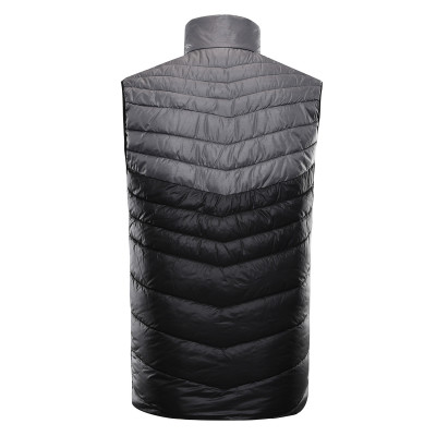 Men's vest MINIK black 2