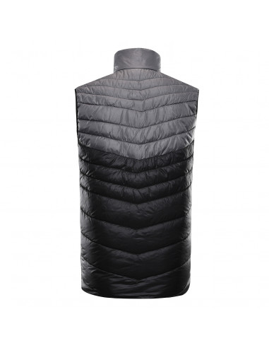 Men's vest MINIK black