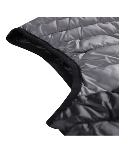 Men's vest MINIK black