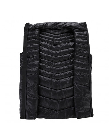 Men's vest MINIK black