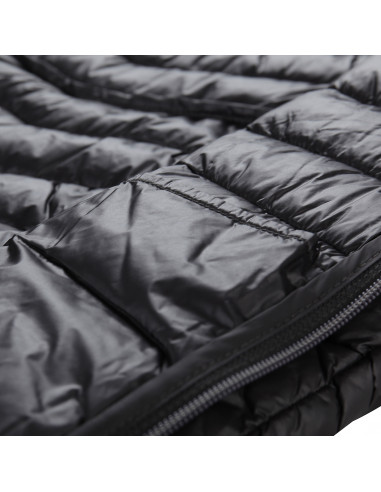 Men's vest MINIK black