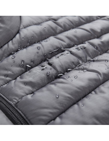 Men's vest MINIK black