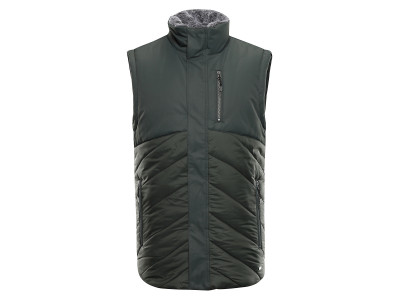 Men's vest LENER petrol