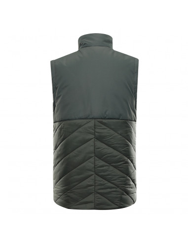 Men's vest LENER petrol