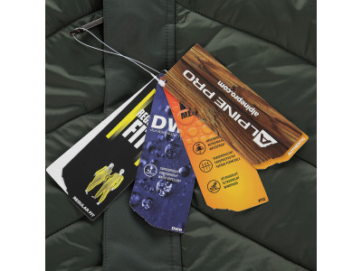 Vīriešu vest LENER zils