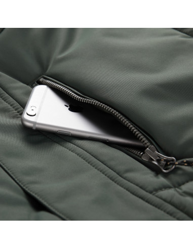 Men's vest LENER petrol