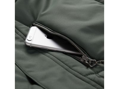 Men's vest LENER petrol