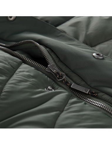 Men's vest LENER petrol